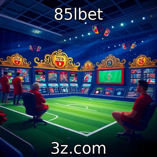 85lbet Por que as apostas esportivas crescem no Brasil a cada dia?